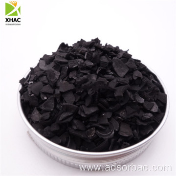 Nut Shell Activated Carbon for Pharmacy Water Treatment